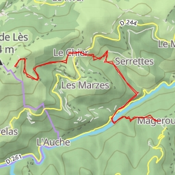 thumbnail for Les Césilles - Saint-Étienne-de-Serre
