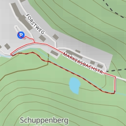 thumbnail for Markersbachstraße