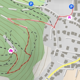 thumbnail for Ausichtspunkt auf Gimmeldingen