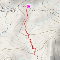 thumbnail for Plan Brunet - Aime-la-Plagne