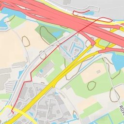 thumbnail for Rijksweg A15 - Rotterdam