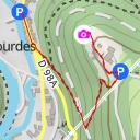 thumbnail for Château de Lutzelbourg - D 98A