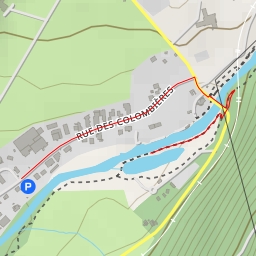 thumbnail for Route de la Trinité