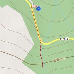 thumbnail for Cascade du Saut du Loup