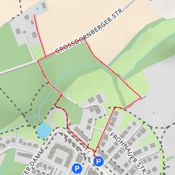 thumbnail for Großdornberger Straße - Bielefeld