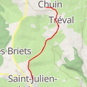 thumbnail for Route de Chuin - Route de Chuin