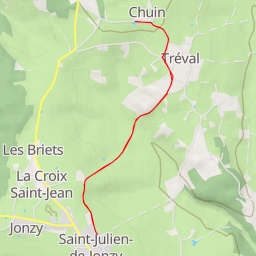 thumbnail for Route de Chuin - Route de Chuin