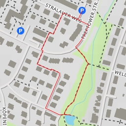 thumbnail for Rahnsdorfer Weg - Bielefeld