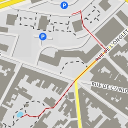 thumbnail for Parc Emmanuel Liais - Rue Bonhomme