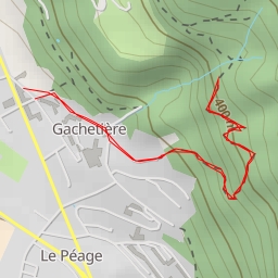 thumbnail for Lac Bleu