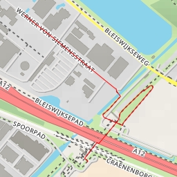 thumbnail for Werner von Siemensstraat - Zoetermeer