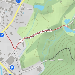 thumbnail for Chemin du Simmerstoeckle - Chemin du Simmerstoeckle - Masevaux-Niederbruck