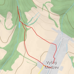 thumbnail for Stará vozová cesta