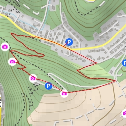 thumbnail for Baedeckers Felsenweg