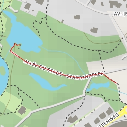 thumbnail for Étang du Struybeek - Struybeekvijver