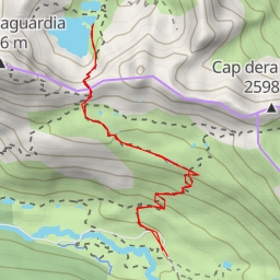 thumbnail for Refuge de Vénasque - Chemin de l'Impératrice