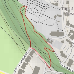 thumbnail for Back Walk - Stirling