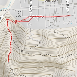 thumbnail for Mirador del Baños