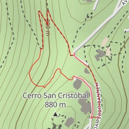 thumbnail for Camino de Servicio - Recoleta