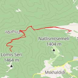 thumbnail for ძალანთხევი