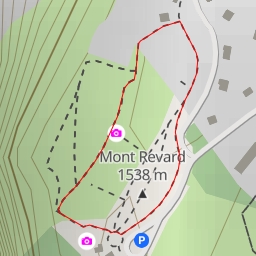thumbnail for Décollage FFVL du Belvédère du Revard