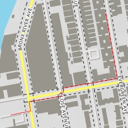 thumbnail for Evergreen Avenue - City of New York