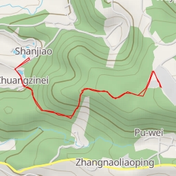 thumbnail for 興華坑山