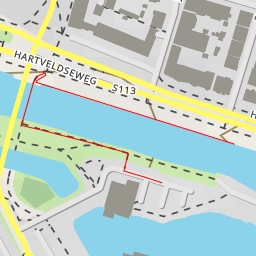 thumbnail for Hartveldseweg - Hartveldseweg