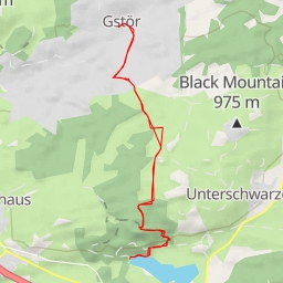 thumbnail for Truppenübungsplatz Bodelsberg - Schwarzlachenmoos