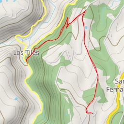 thumbnail for Camino San Fernando - Camino San Fernando