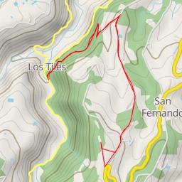 thumbnail for Camino San Fernando - Camino San Fernando