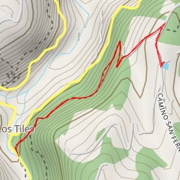 thumbnail for Camino San Fernando - Camino San Fernando