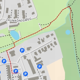 thumbnail for Schlangenstraße - Bielefeld