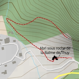 thumbnail for Belvédère de l'Arpettaz