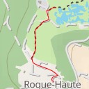 thumbnail for Réserve naturelle de Roque-Haute - Chemin de Vias