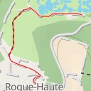 thumbnail for Réserve naturelle de Roque-Haute - Chemin de Vias