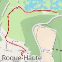 thumbnail for Réserve naturelle de Roque-Haute - Chemin de Vias