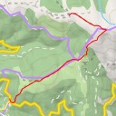 thumbnail for Route Forestière d'Osséja