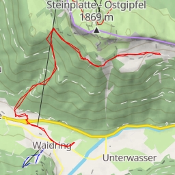 thumbnail for Wemeteigenalmweg - Wemeteigenalmweg
