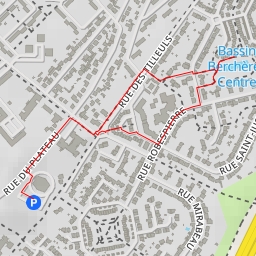 thumbnail for Bassin Berchères Centre