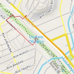 thumbnail for Chafariz Olímpico