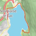 thumbnail for Route du Lac - Aiguebelette-le-Lac
