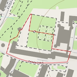 thumbnail for ścieżka spacerowa Biskupa Konstantego Felicjana Szaniawskiego - Kielce