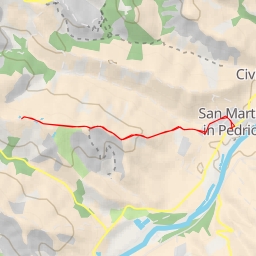 thumbnail for Via Ronchetti - Via Ronchetti