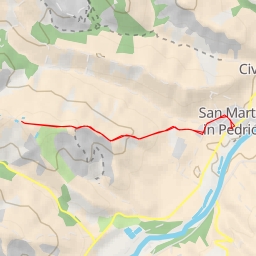 thumbnail for Via Ronchetti - Via Ronchetti