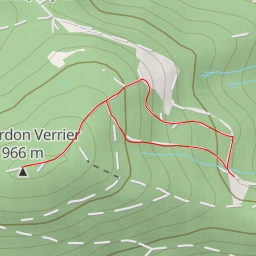 thumbnail for Mt Ordon Verrier