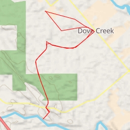 thumbnail for Browns River Falls