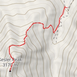 thumbnail for Kesler Peak