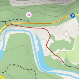 thumbnail for Valley Loop Trail - Valley Loop Trail