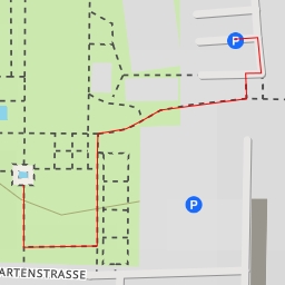 thumbnail for Hofgartenstraße